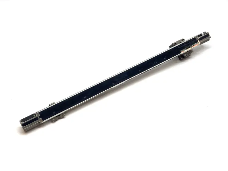 Used KEYENCE Safety Light Curtain Transmitter 28 Beam 24VDC Light Curtains & Grids Michigan US | Maverick Industrial Sales #1392582