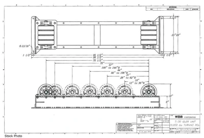 NEW WEBB T30-IDL-16