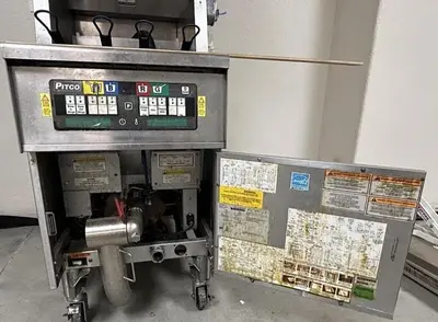 USED GILES FSH-2-PH