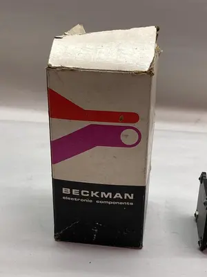 New | in-Stock BECKMAN CW C-R2K L.50 Potentiometers Ohio US | Surplus Asset Holdings #1246582