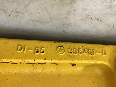 USED VAN DORN 336401-D