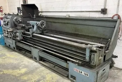 ACRA-TURN NAMSEON 24 x 120 Engine Lathes | Midstate Machinery (2)