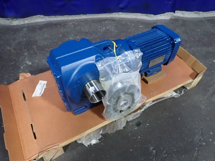 Used SEW EURODRIVE KT77 DRN90L4 Motors (misc) Ohio US | HGR 24 #735272