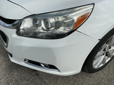 USED 2014 CHEVROLET MALIBU