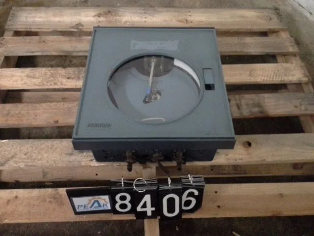 Foxboro Chart Recorder