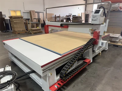 Used 2020 CHENCAN CC-2030 CNC Routers Arizona US | MachineryMax #1373190