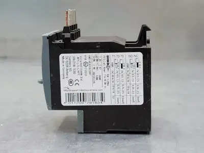 USED SIEMENS 3RU2116-1EB0