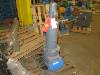 4" Crosby Safety Relief Valve Style JOS-15C