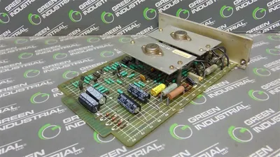 Reliance Electric 0-51845-1 PRSB Spindle Drive Precision Reference Supply Used