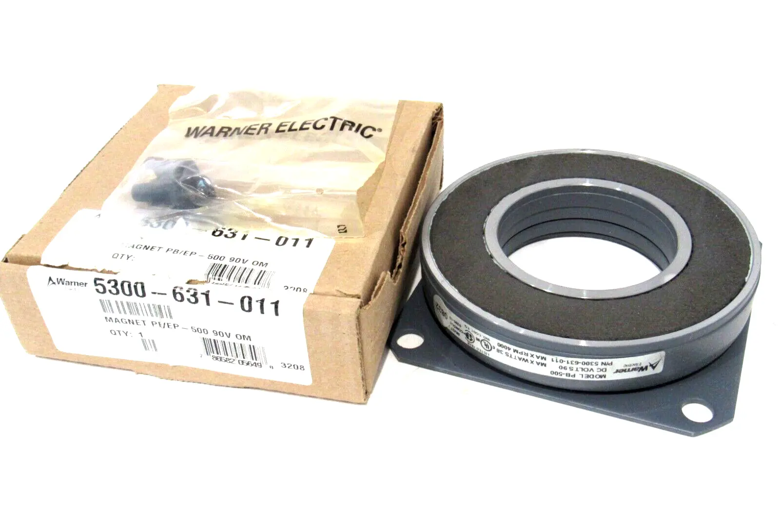 NEW WARNER ELECTRIC PB-500