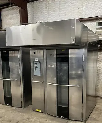 USED HOBART OV500G2