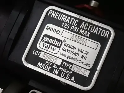 Gemini, Parker  Actuators And Cylinders