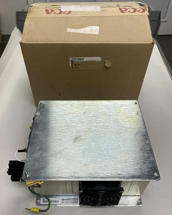 New | in-Stock DOMINO DDC3 DC L007434 Miscellaneous Equipment (Electrical & Power) | Surplus Asset Holdings #1192754