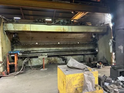 1990 PACIFIC K600-26 Press Brakes | Star Equipment Co., Inc. (20)