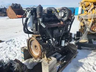 USED 2005 CUMMINS QSK19 CM500
