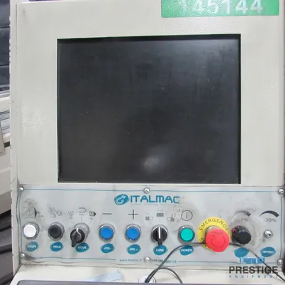 USED 2014 ITALAMEC PEGASO 7000