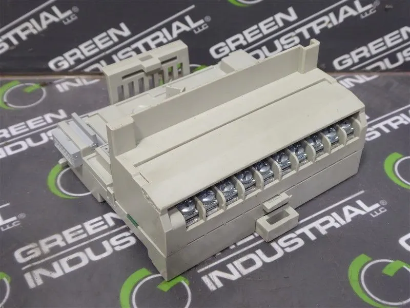 Allen Bradley 1794-TBN/A Flex I/O Terminal Base Rev. C01 Used