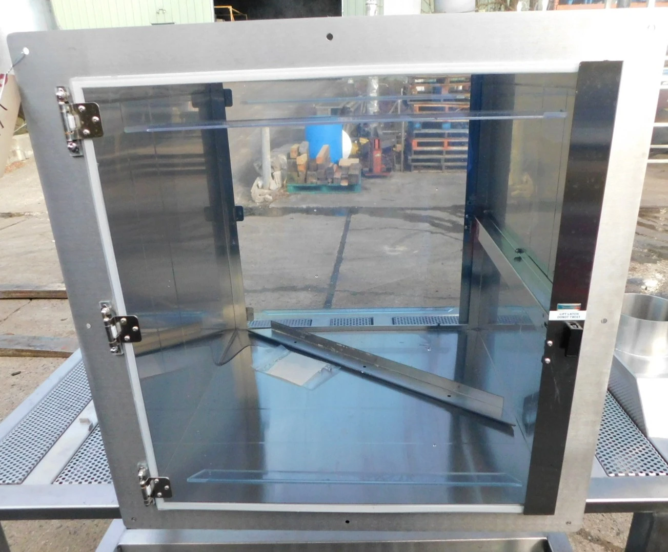 USED TERRA UNIVERSAL PASS THROUGH 2634-48A