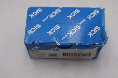 NEW IN BOX SICK DE-79183/ WL12G-3B2531 Scanner Red Light STOCK H253A