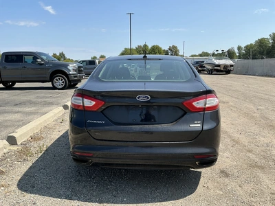 Used 2015 FORD FUSION Cars Michigan US | Miedema Asset Management Group #1483873