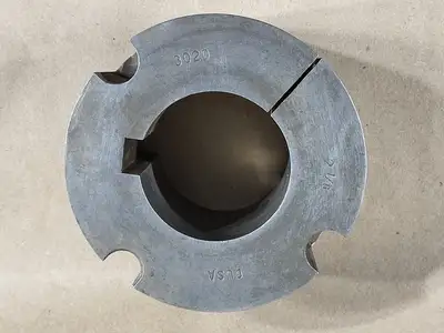 2-1/8" Bore Taper Lock Bush TB 3020