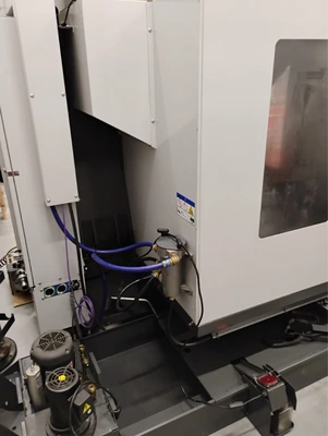 USED 2021 HAAS DM-2