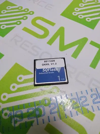 NEW FQFLASH SQF -P10S1-1G-CTE