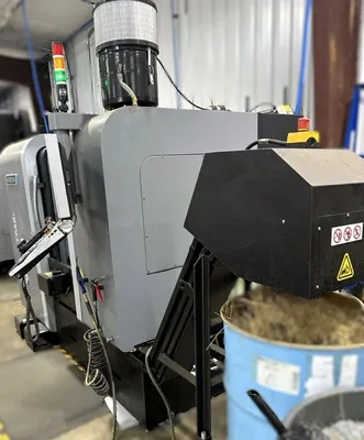 2019 HURCO TM8I CNC Lathes | Midstate Machinery (5)