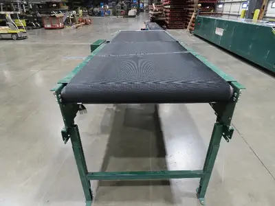 Used DEMATIC _UNKNOWN_ Belt Conveyors | Arrow Industrial #561731