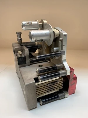 Offen Datum Eurocode 300 Thermal Transfer Drucker Hot Folie Drucker Garantie