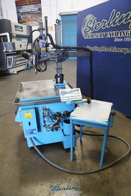Used CAMMANN, INC C-96 EDM Broken Tap Remover California US | Sterling Machinery Exchange #1467664