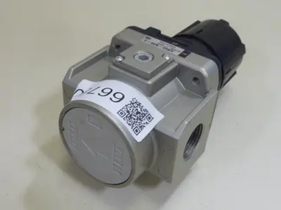 USED SMC AR50-N06-Z