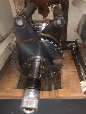 Used _UNKNOWN_ _UNKNOWN_ Woodworking Gang Saws North Carolina US | Pruitt Machinery #716333