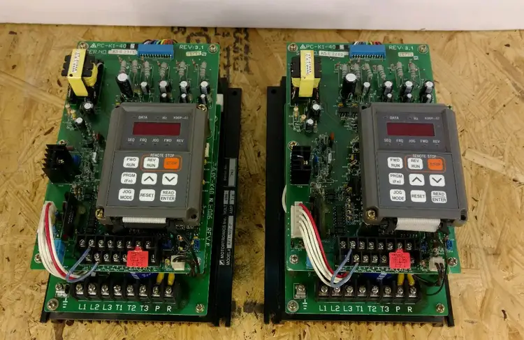 Used Palmetto Automation Inc. _UNKNOWN_ PLC Processors South Carolina US | Palmetto Automation #1340066