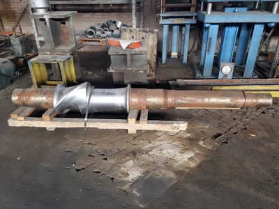 Bolling #10 Mixer Rotor Set