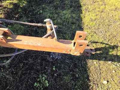 USED 1986 JOHN DEERE 7000