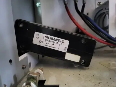 Full Voltage Non-Reversing MCC Bucket Size 2