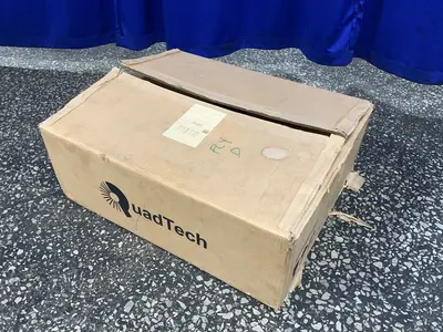 Used INFICON QUADREX 200 Mass Spectrometer Ohio US | HGR 24 #1326158