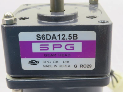 Used SPG _UNKNOWN_ Gearboxes Texas US | OCO Industrial #1755883