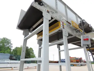Used HYTROL _UNKNOWN_ Belt Conveyors | Arrow Industrial #561861