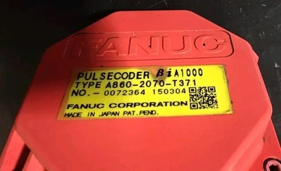 USED FANUC FANUC A06B-2061-B007
