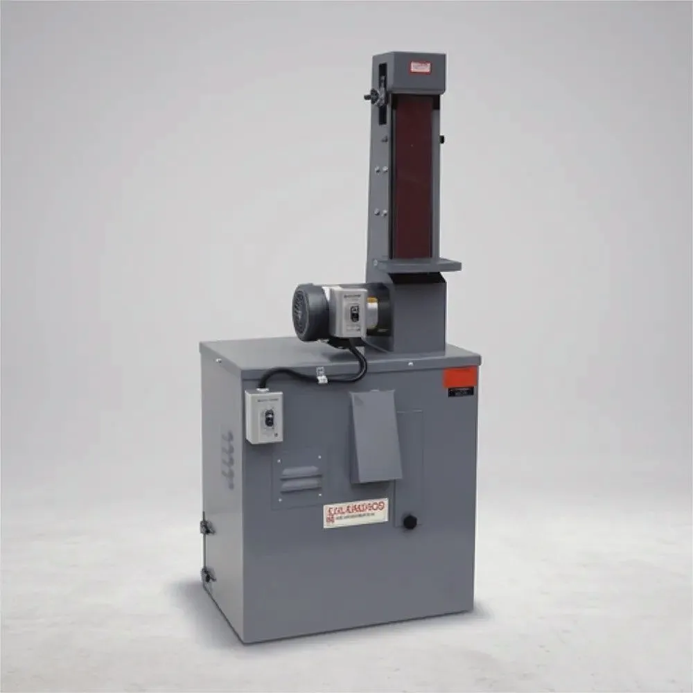 New | in-Stock KALAMAZOO INDUSTRIES S460V Wide Belt Sanders Florida US | Sierra Victor Machinery #1171856
