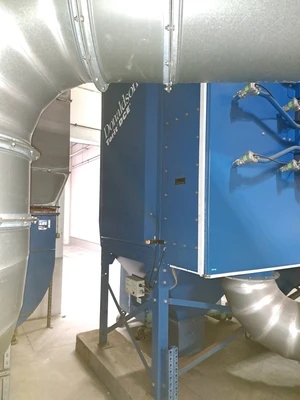 Used 2008 DONALDSON DFO 3-36 Dust Collectors CZ | Amaron s.r.o. #1068357
