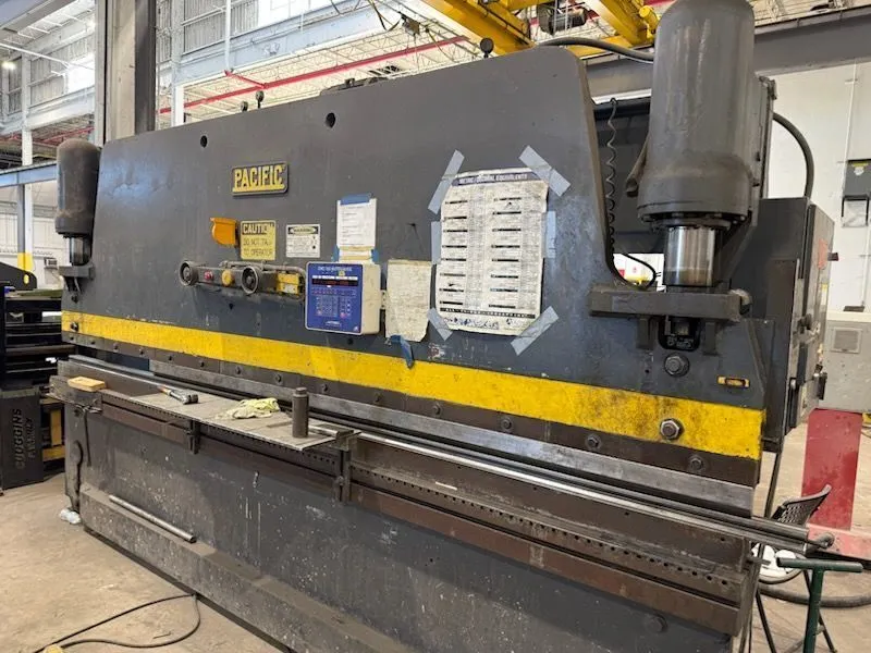 USED PACIFIC K100-14