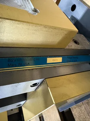 BOCK 2031 CNC & Metalworking Equipment | ESS Industrial Equipment Sales (8)