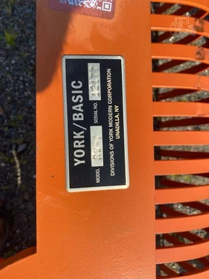 New | in-Stock 2023 YORK RW Landscape Rakes Maine US | Beauregard Equipment #1511380