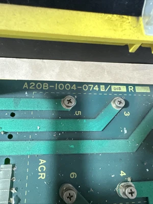 USED FANUC A06B-6064-H315 #H550