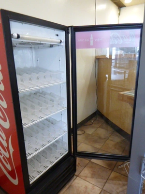 True Beverage Cooler