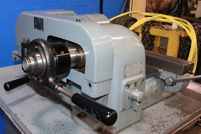 Used Hardinge HSL-59, 5C Collet Closer, Factory Floor Stand Speed Lathes New Jersey US | Machinery Values #1144948
