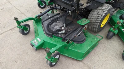 USED 2008 JOHN DEERE 1600 TURBO II